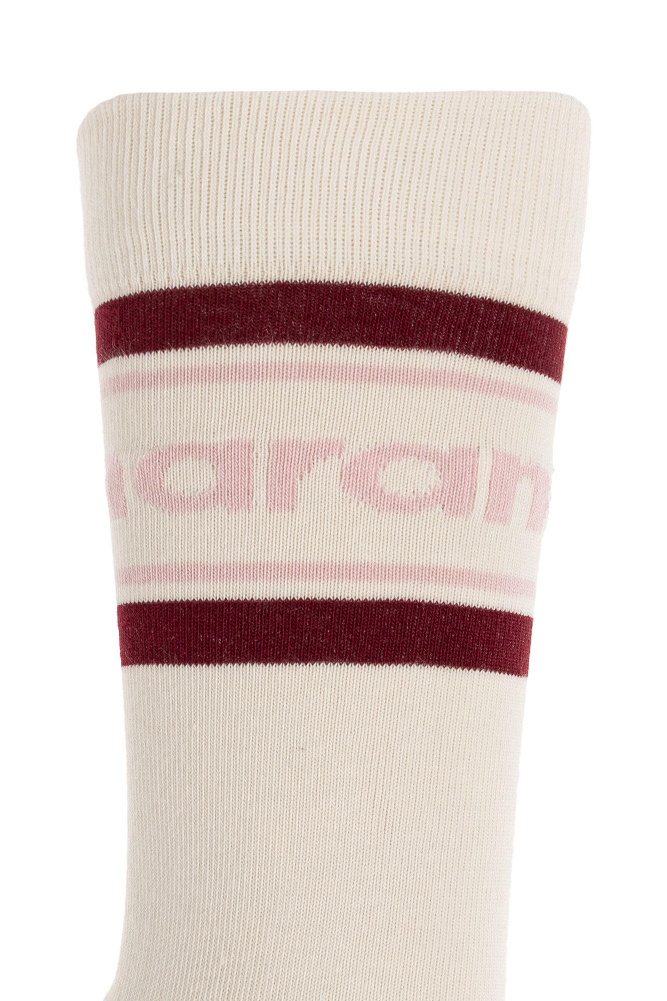 Isabel Marant Women's Dona Socks Blue main image 1